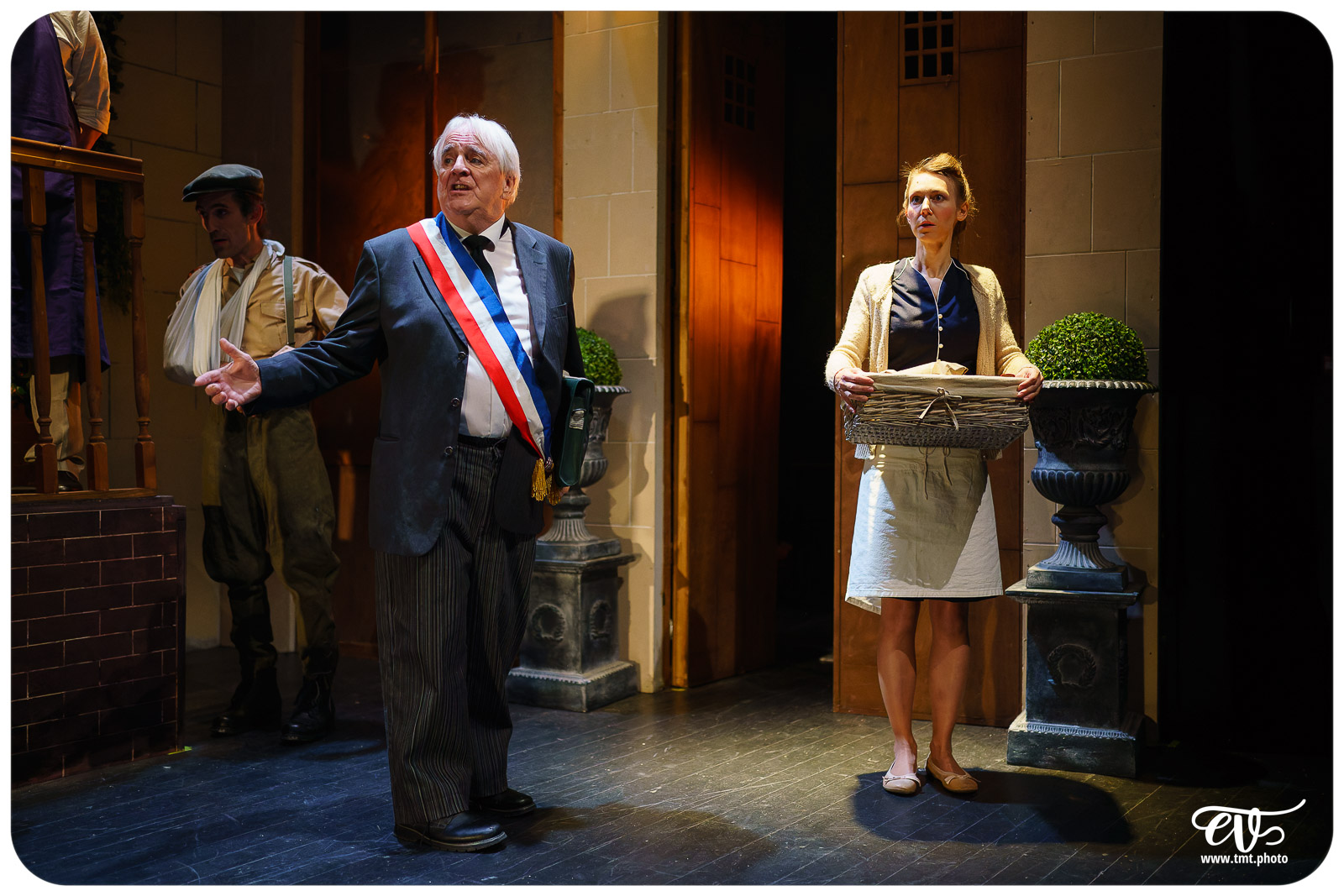 LES VISIONS DE SIMONE MACHARD (CIE LA CLAQUE)